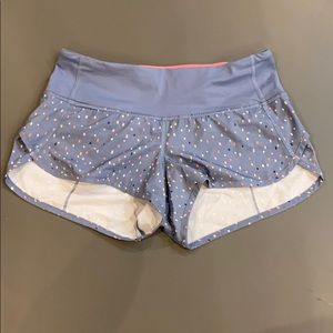 Lululemon athletic shorts